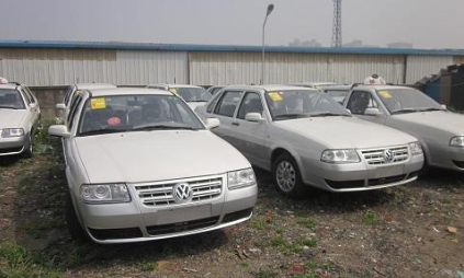 上海下線(xiàn)車(chē)報(bào)廢